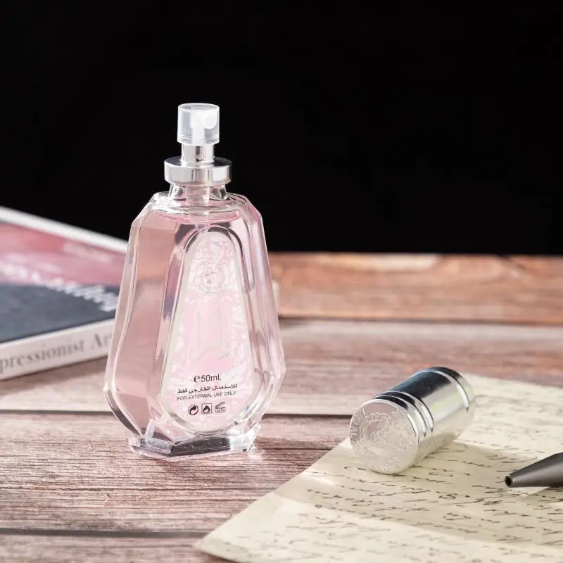 50 мл очаровательный женский парфюмерный спрей аромат духи для длительного