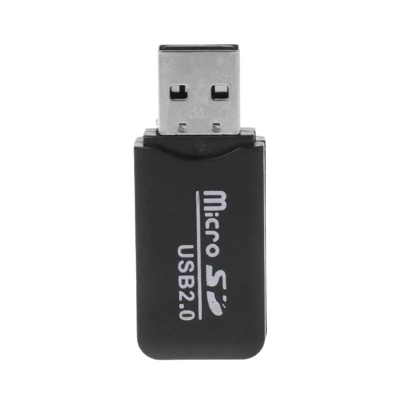 Адаптер для чтения карт памяти Micro USB 2 0