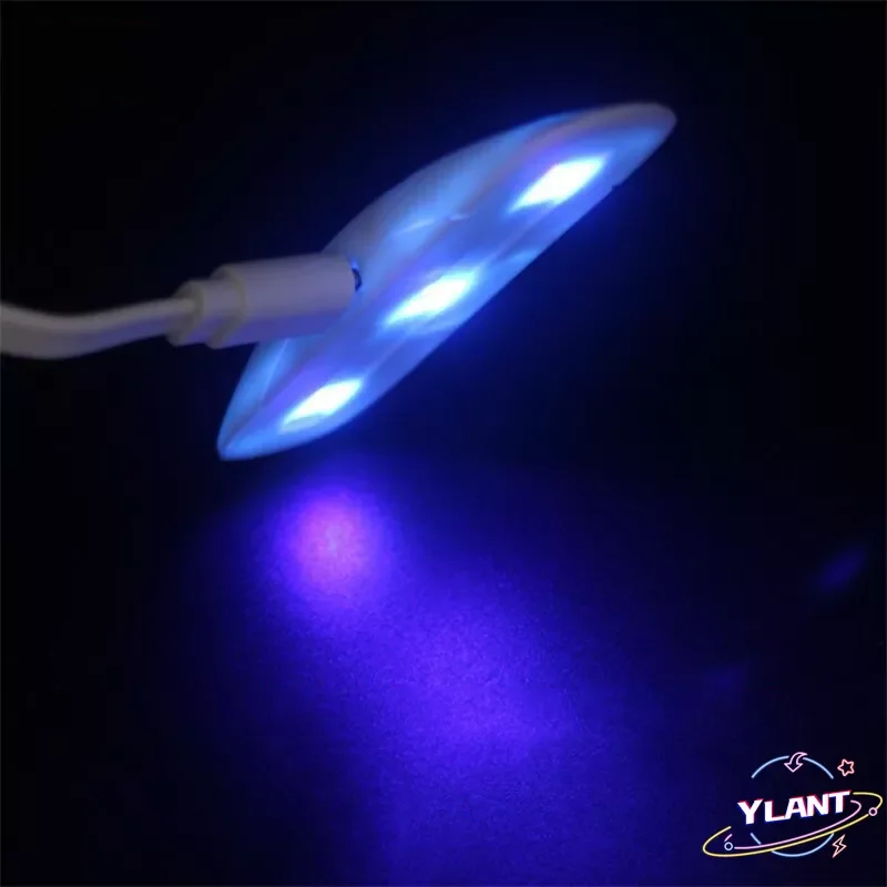 

Светодиодсветодиодный УФ-лампа для сушки гель-лака, 395NW