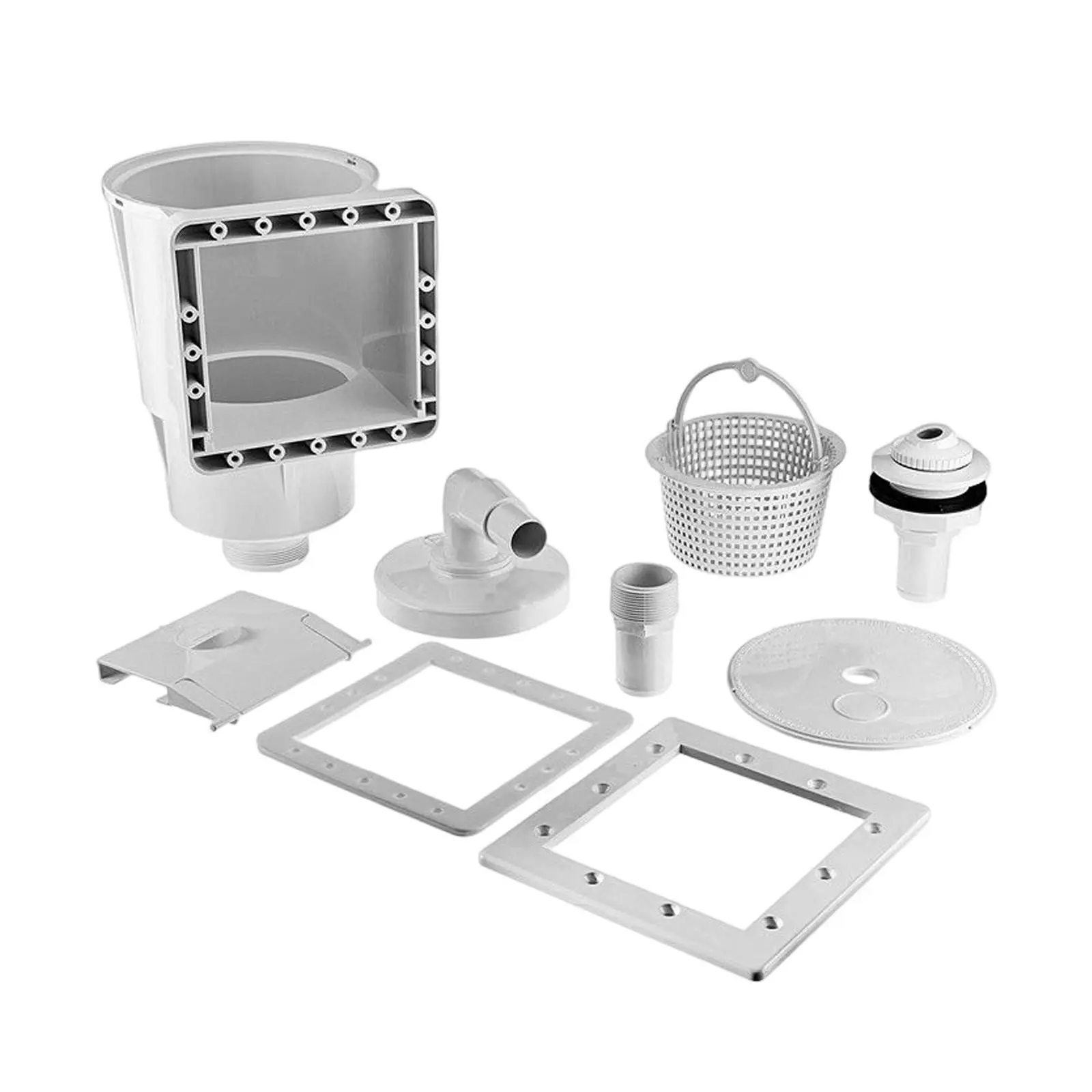 

Replacement Pool Skimmer Kit Above Ground Swimming Pool Parts