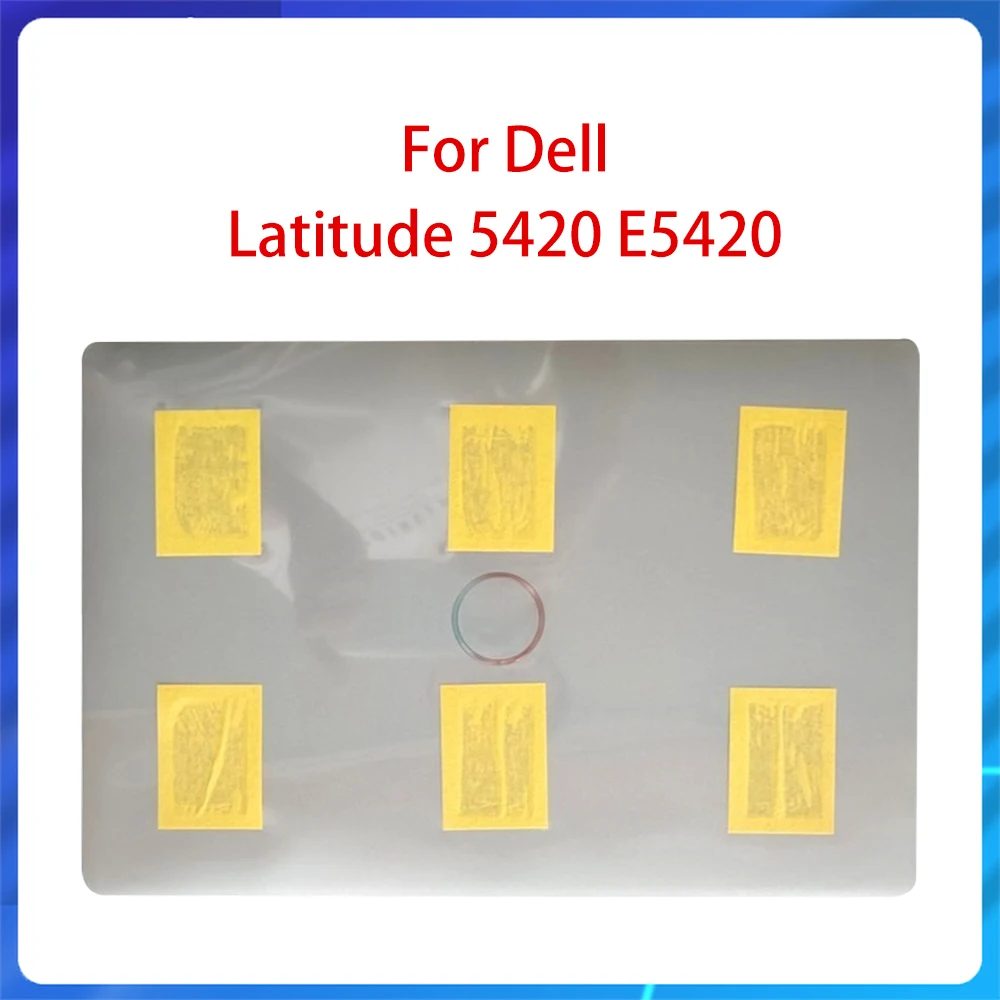 

Новинка, Оригинальный чехол для задней крышки ноутбука Dell Latitude 5420 E5420, корпус A B C, задняя крышка, крышка экрана 0DW98X 02VJKP