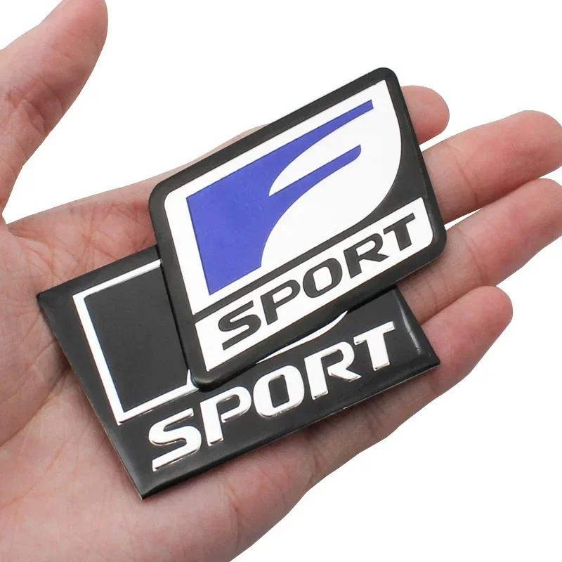 Алюминиевая наклейка на багажник декоративный значок для Lexus RX NX GS IS200 IS250 CT200H GS300