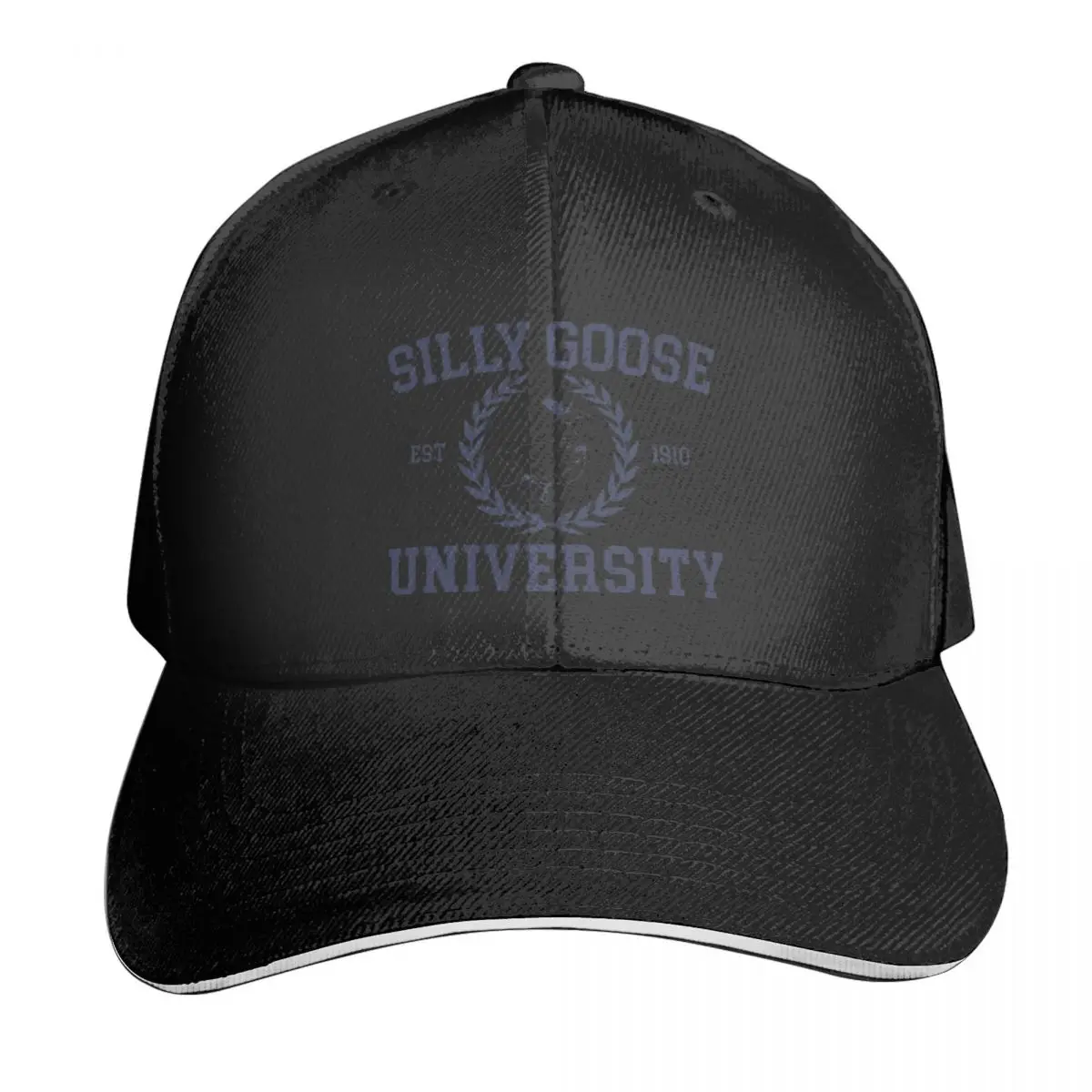 

Silly Goose University Casquette, Polyester Cap Customizable Wicking Birthday Gift