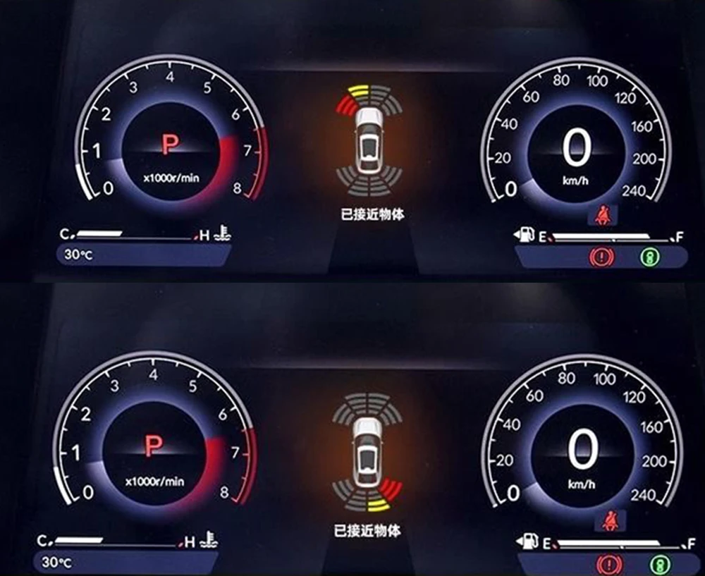 Датчик парковки для Honda Accord 11 Mk11 CY 2023 2024