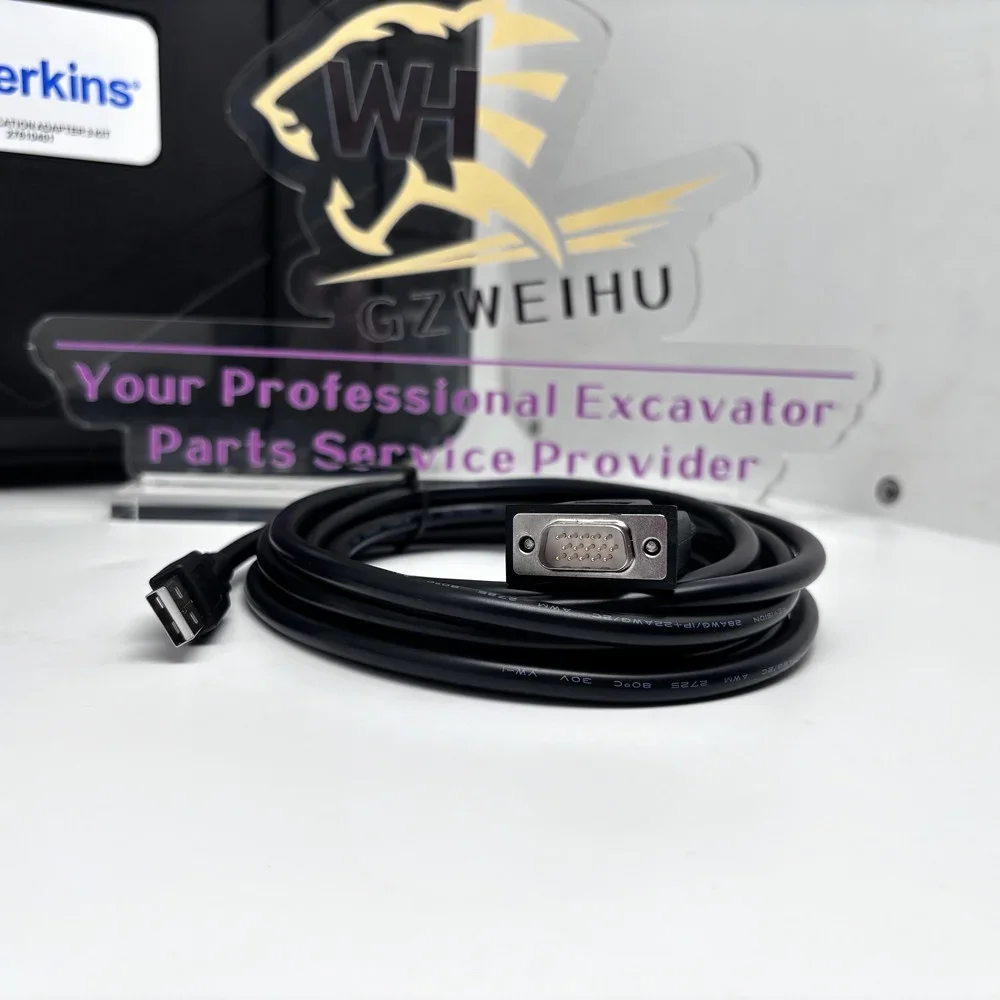 Двигатели Perkins est диагностический инструмент 27610401