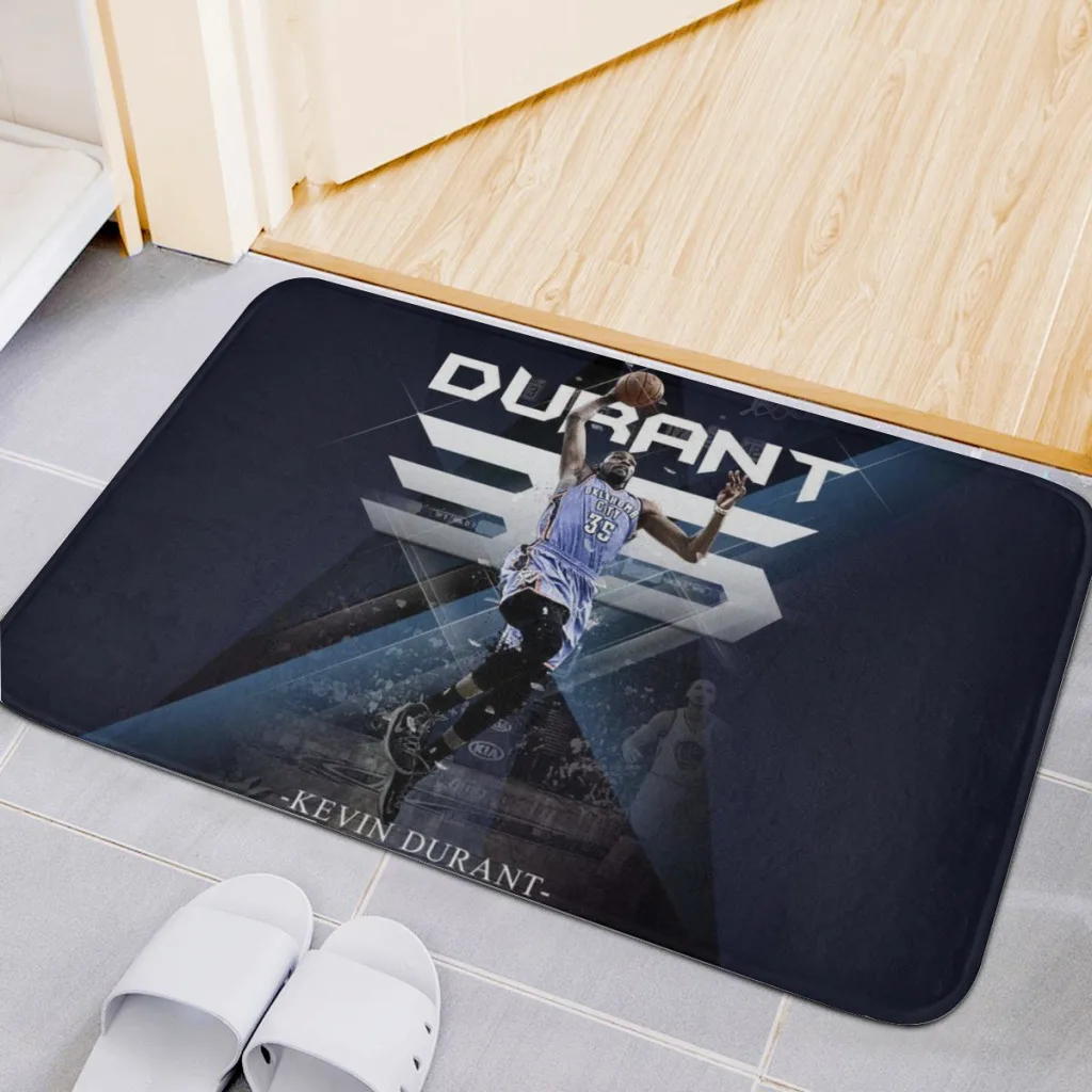 Durant-35 A набор ковриков для ванной Современный художественный текстурированный