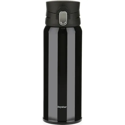Stainless Steel Thermos Portable Vacuum Flask Insulated Tumbler With Rope Thermo Bottle High Quality My Favorite Drink Bottles 480 Ml