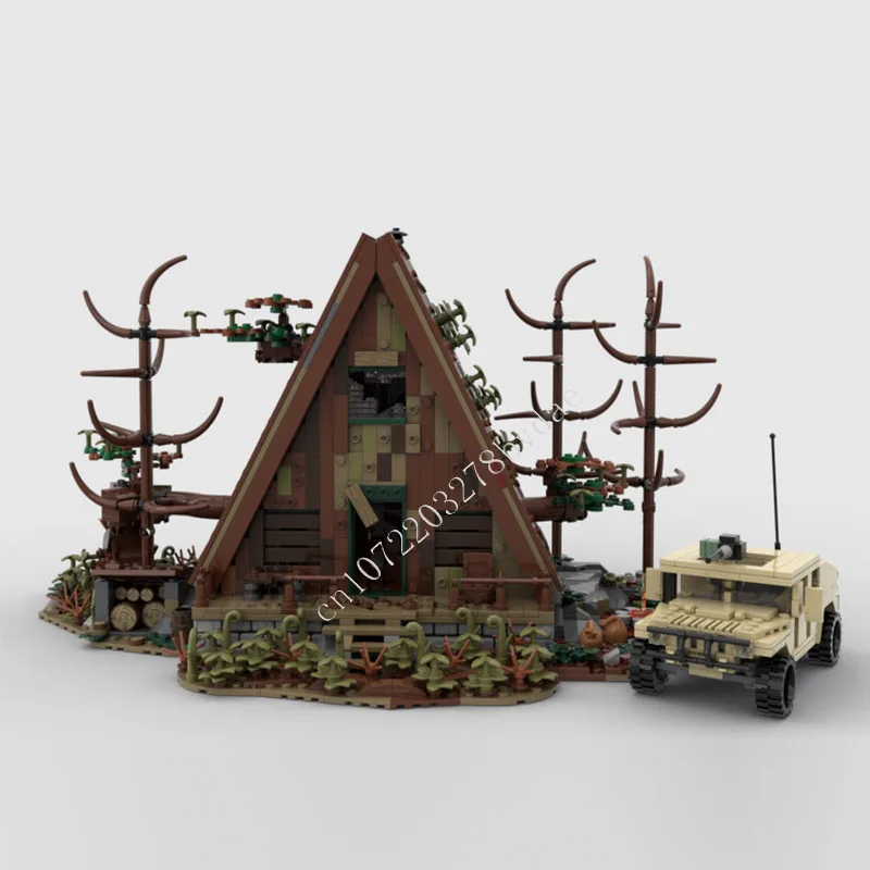 Блочные конструкторы в ассортименте 2826 шт