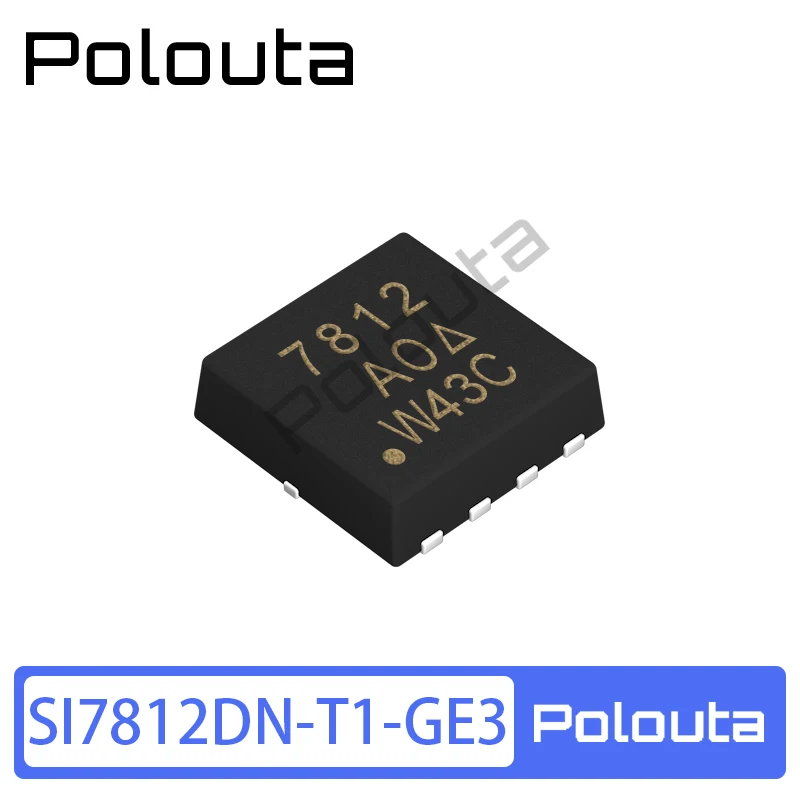 

SI7812DN-T1-GE3 SI7812DN QFN8 IC Chip polouta