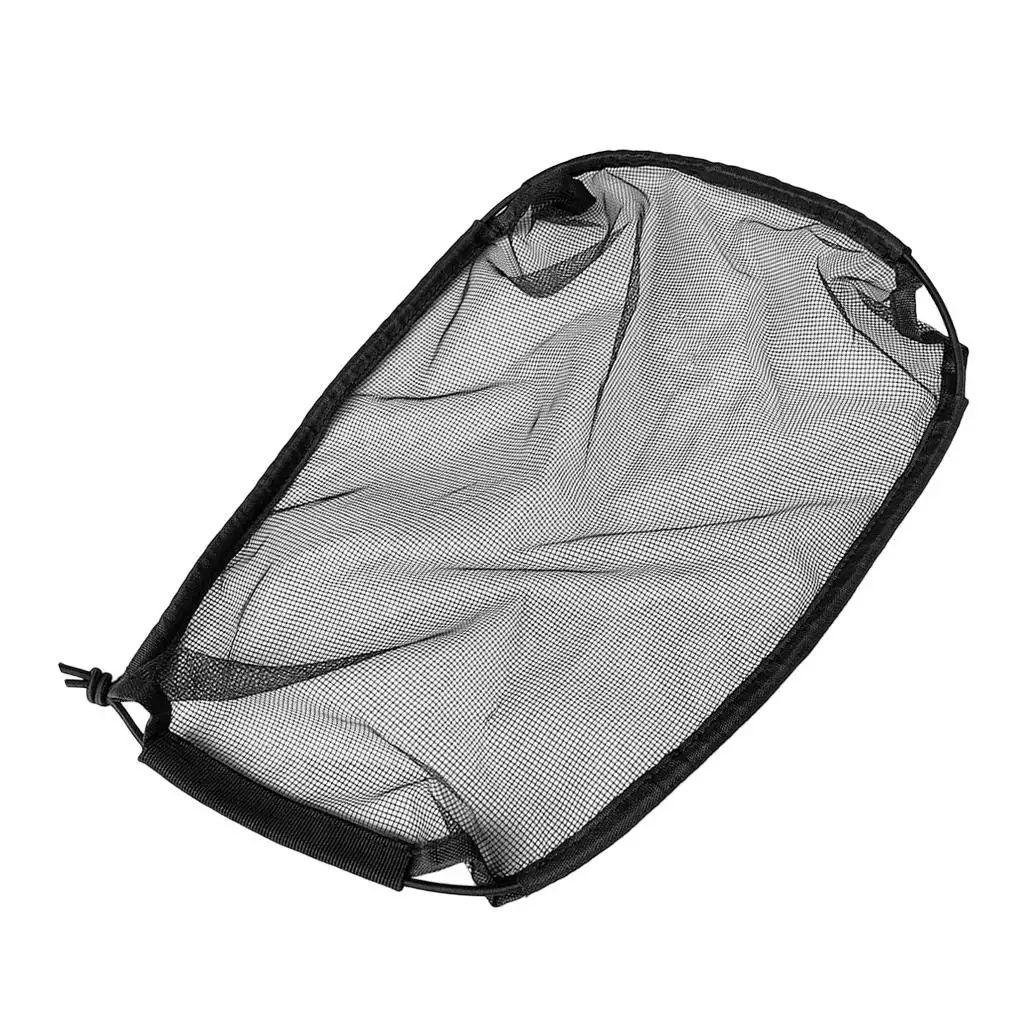 Canoe Boat Package Carrier Deck Cargo Mesh Net Bungee Diy Ka