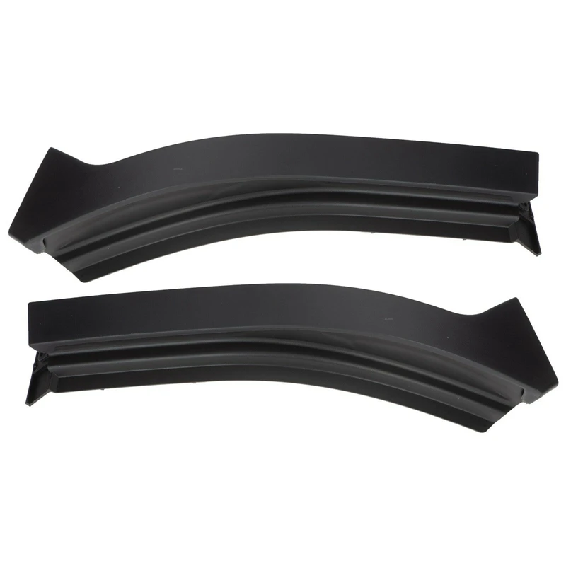 

Pair Front Left Right Bumper Guide Support Bracket for 2010-2021 Ram 2500 3500 55372918AD 55372919AD