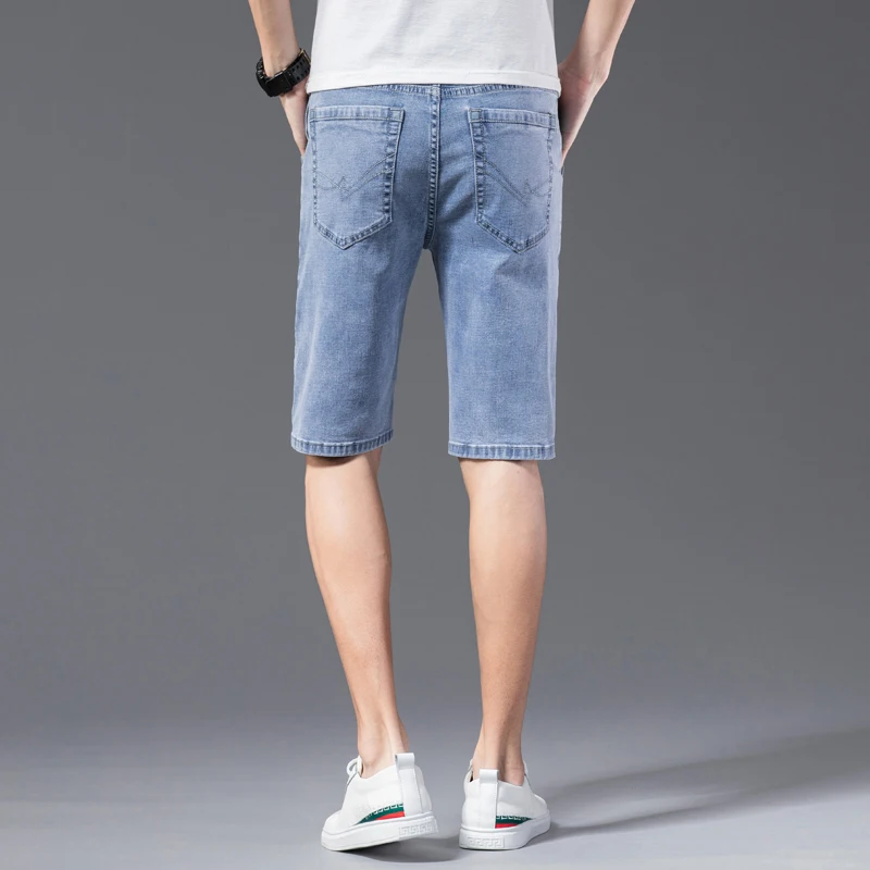 Anti-theft Zipper Design Men's Thin 