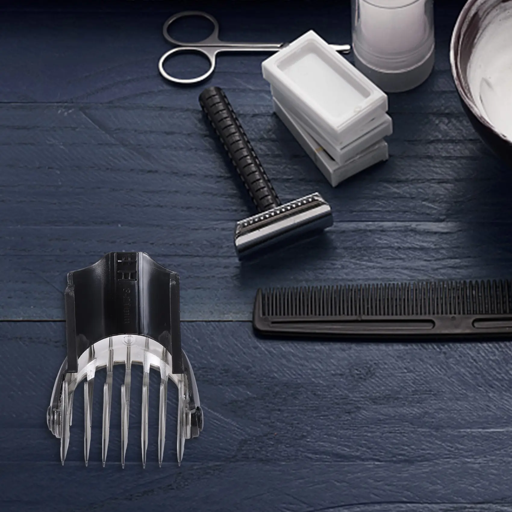 Фото Для машинки для стрижки волос Philips Маленький гребень 3-21 мм QC5010 QC5050 QC5053 QC5070 QC5090 №3