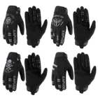 Брендовые велосипедные перчатки, перчатки с закрытыми пальцами для мужчин, Осенние перчатки, Нескользящие весенние велосипедные Перчатки для фитнеса, скалолазания, велосипедные перчатки