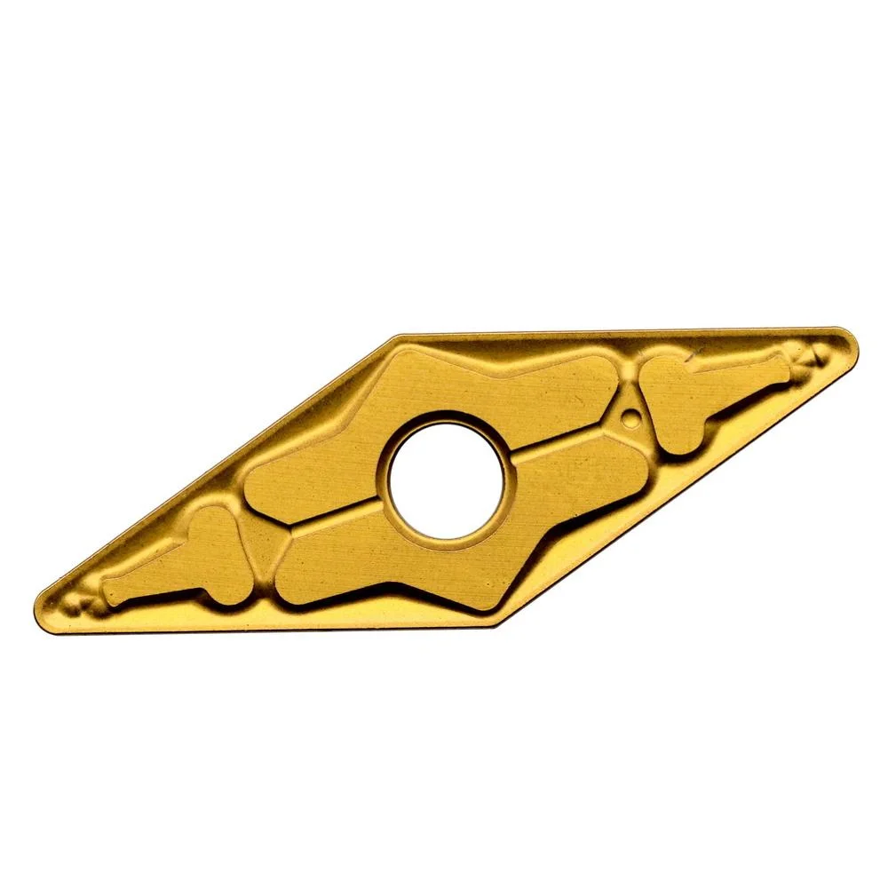 5 шт. VNMG 1604 04-TM ZC25 резак с ЧПУ обработка стали средней отделки