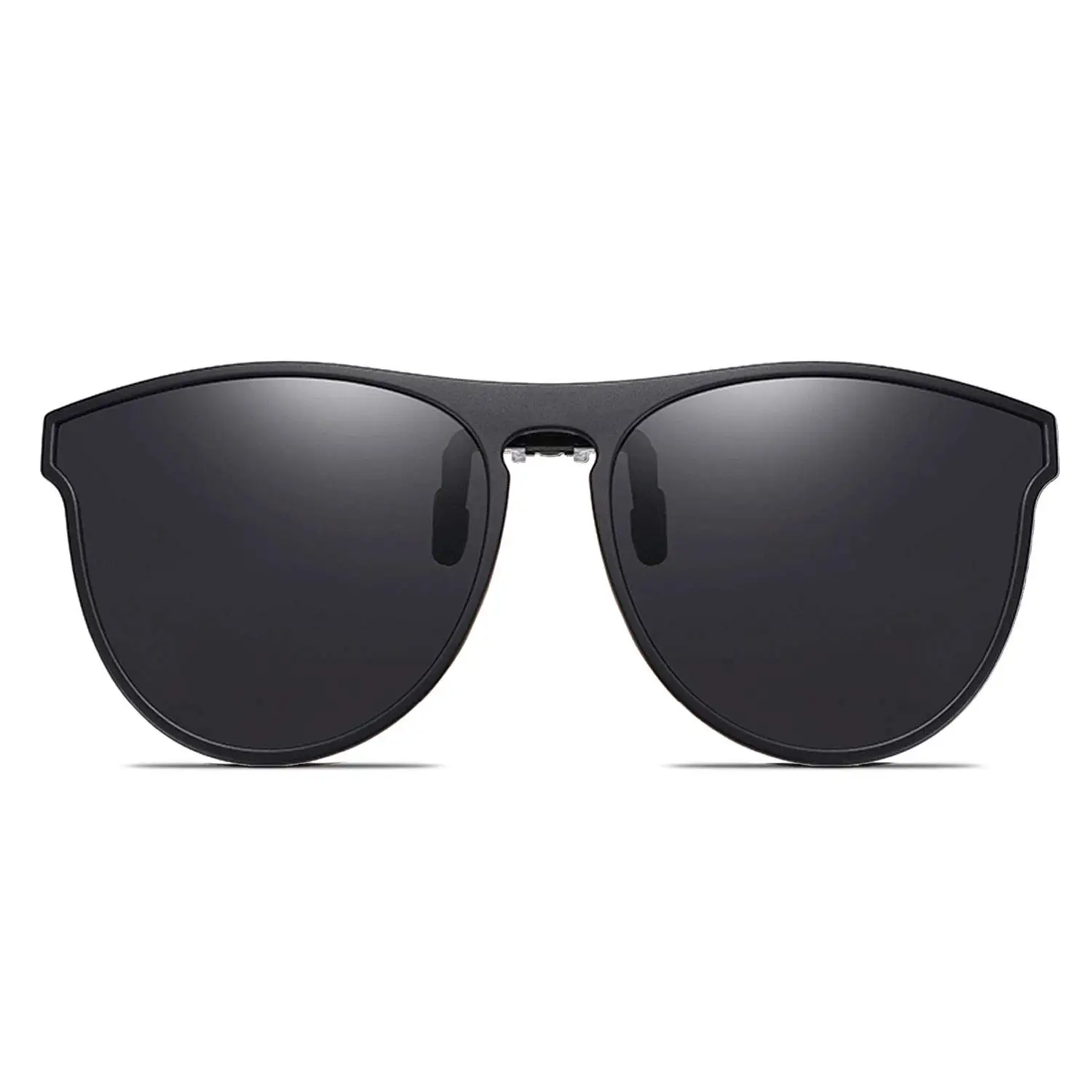 

Солнцезащитные очки для вождения с защитой от УФ, солнцезащитные очки с клипсой, очки по рецепту, поляризованные очки