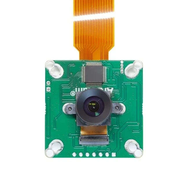 Фото Arducam B0221 2MP OV2311 Global Shutter M12 Mount NoIR Моно пластиковые модули камеры для NVIDIA Jetson AGX Orin Nano NX №1