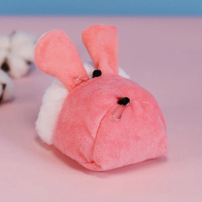 Новый хлопковый хомяк теплый зимний съемное гнездо милое Amazon Honeybush летающая