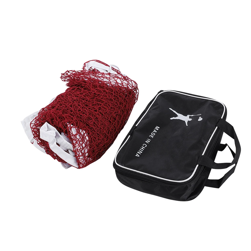

Outdoor Professional Training Square Sports Standard Badminton Tennis Net MeshOutdoor Professional Training Square Sports