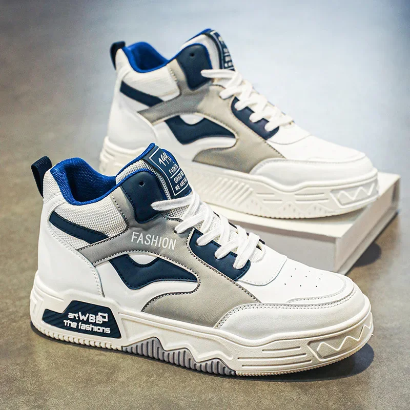 Мужские кроссовки со скидкой модная повседневная обувь для уличного