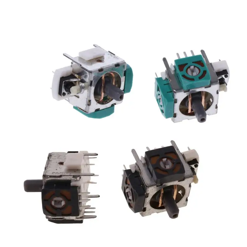 2 шт. аналоговый сенсорный 3d-модуль для Xbox360 PS2 PS3 |