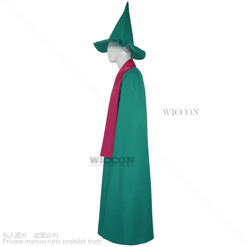 Игра Deltarune Cos Ralsei Spanton косплей фантастическая шляпа искусственная Маскировка
