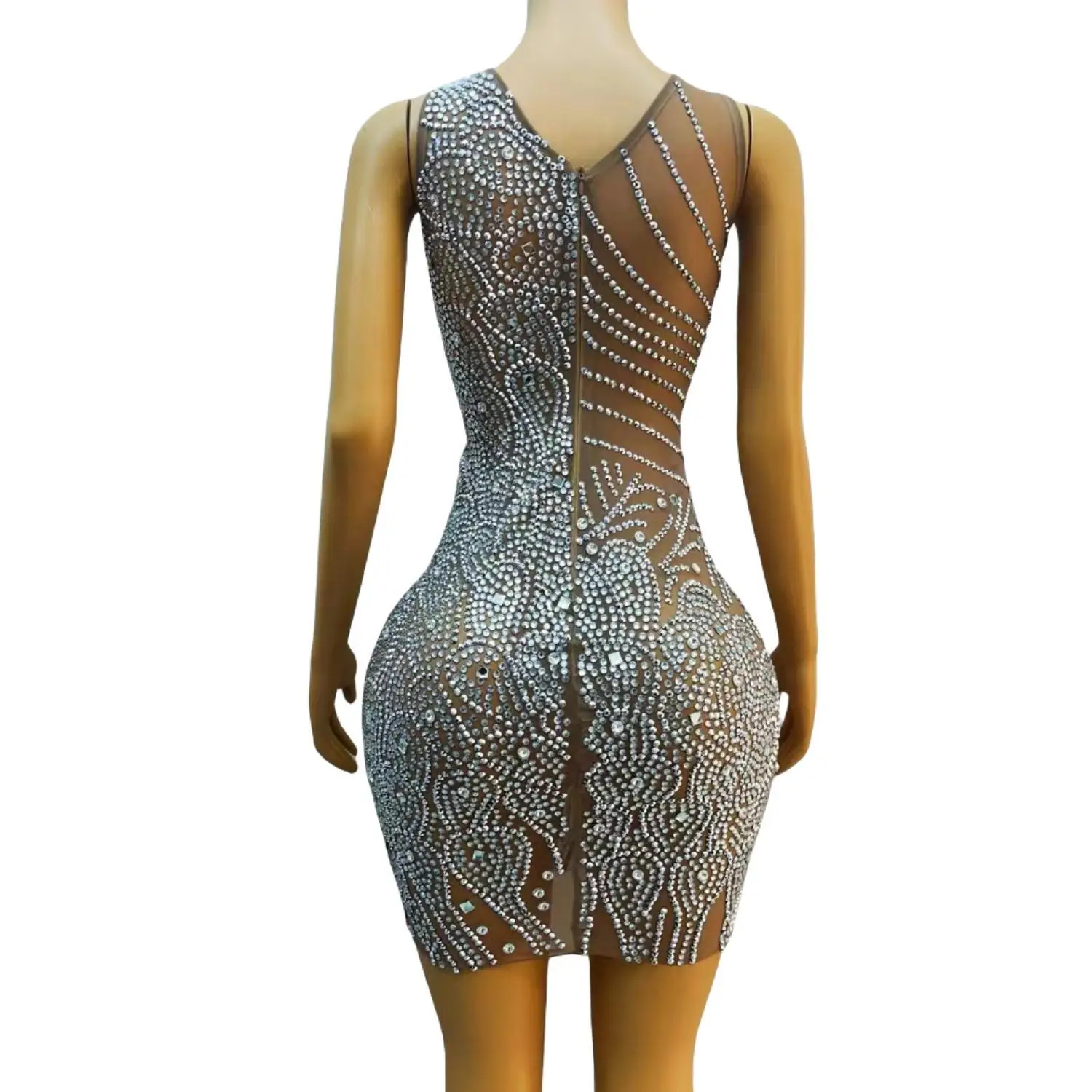 Рисунок 3 - Роскошные модные женские платья на день рождения