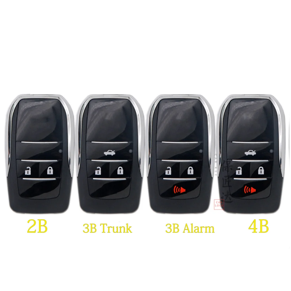 BaoJiangDd подходит для TOYOTA INNOVA RAV4 HILUX GR CAMRY YARIS SW4 FORTUNER landкруиз Corolla Модифицированный