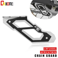 honda for crf1000l crf 1000l africa twin 2015 2021 adv adventure sports 2017 2021 front chain protector sprocket guards cover