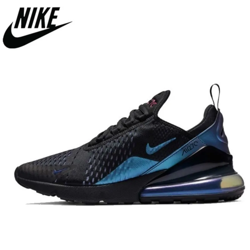 

Original Athletic Nike Air Max 270 Men's Running Shoes Sneakers Outdoor Sports Lace-up Jogging Walking Designer New