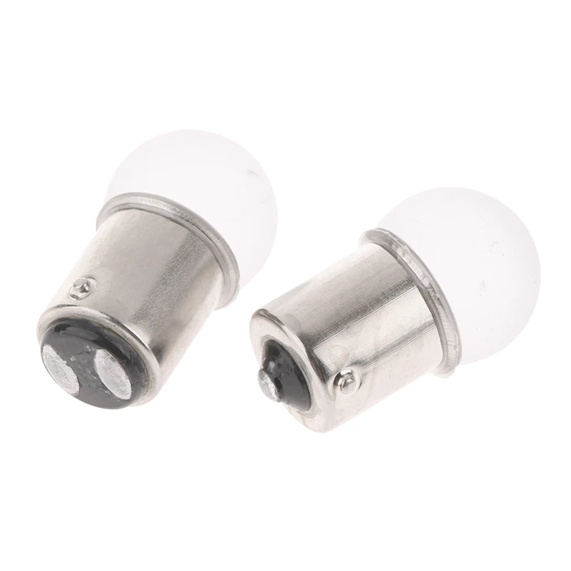 Сферическая Светодиодная Лампа 3 Вт Стандартное Освещение 9SMD 6000K Для Мотоциклов И