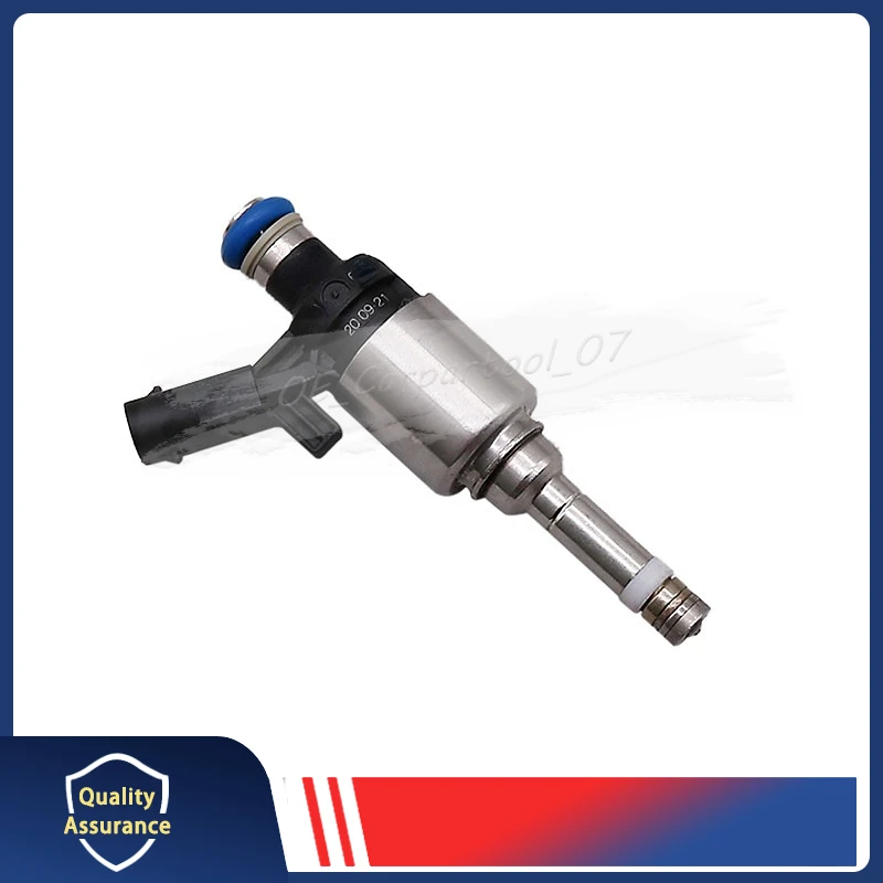 

4 шт., топливные форсунки для Audi A3 / A3 Quattro A4 / A4 Quattro A6 Q5 TT Volkswagen Beetle CC Golf Passat Tiguan 06J906036N