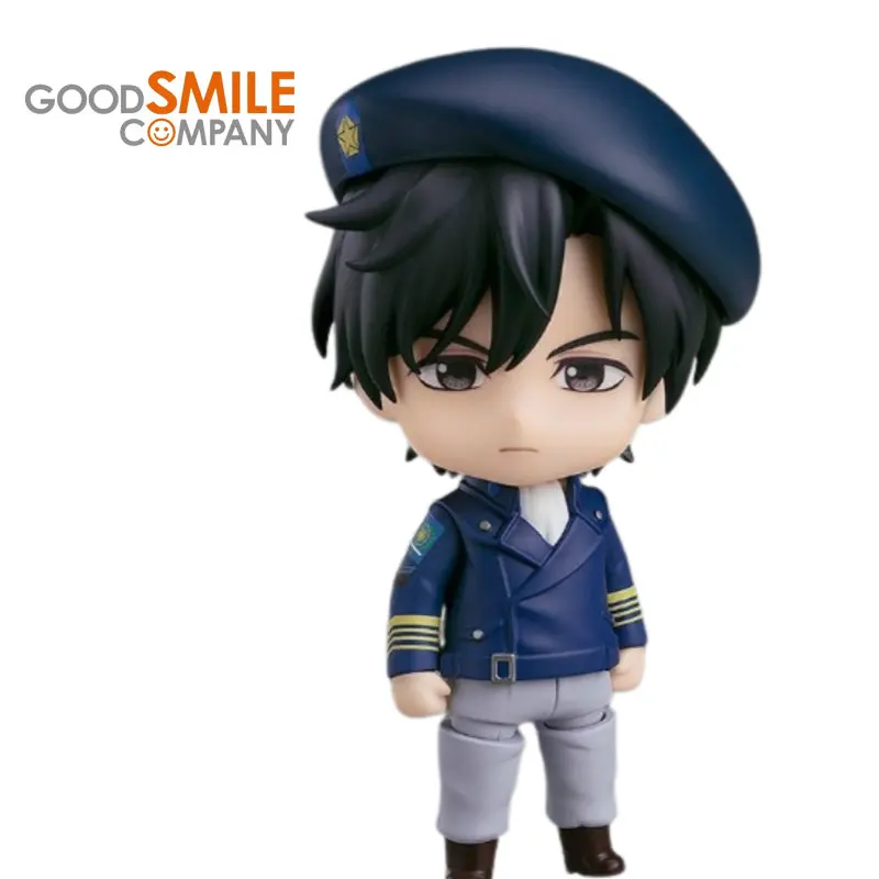 GSC Legend of Galactic Heroes Yang Wen-li Nendoroid Official Figure Character Model Anime Gift Collection Model Toy Christmas