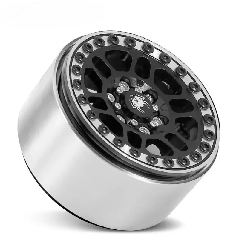 Металлическая ступица обода колеса 1 9 для 1/10 SCX10 TRXS TRX4 90046 D90 HPI запасная часть