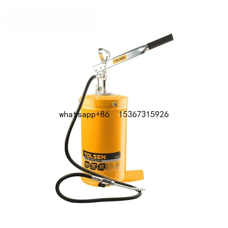 TOLSEN 65211 Ручной смазочный насос высокого давления для перекачки смазки