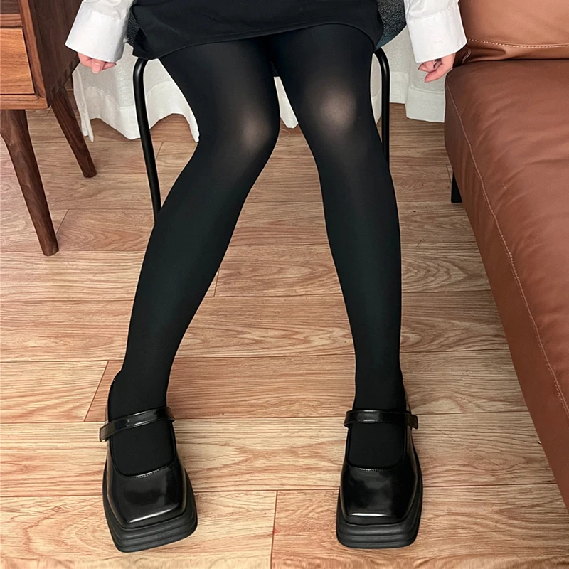 

Women Tights Velvet Seamless Pantyhose Large Elastic Long Stockings Socks Sexy Autumn Warm Colorful Soft Outdoors Accessories