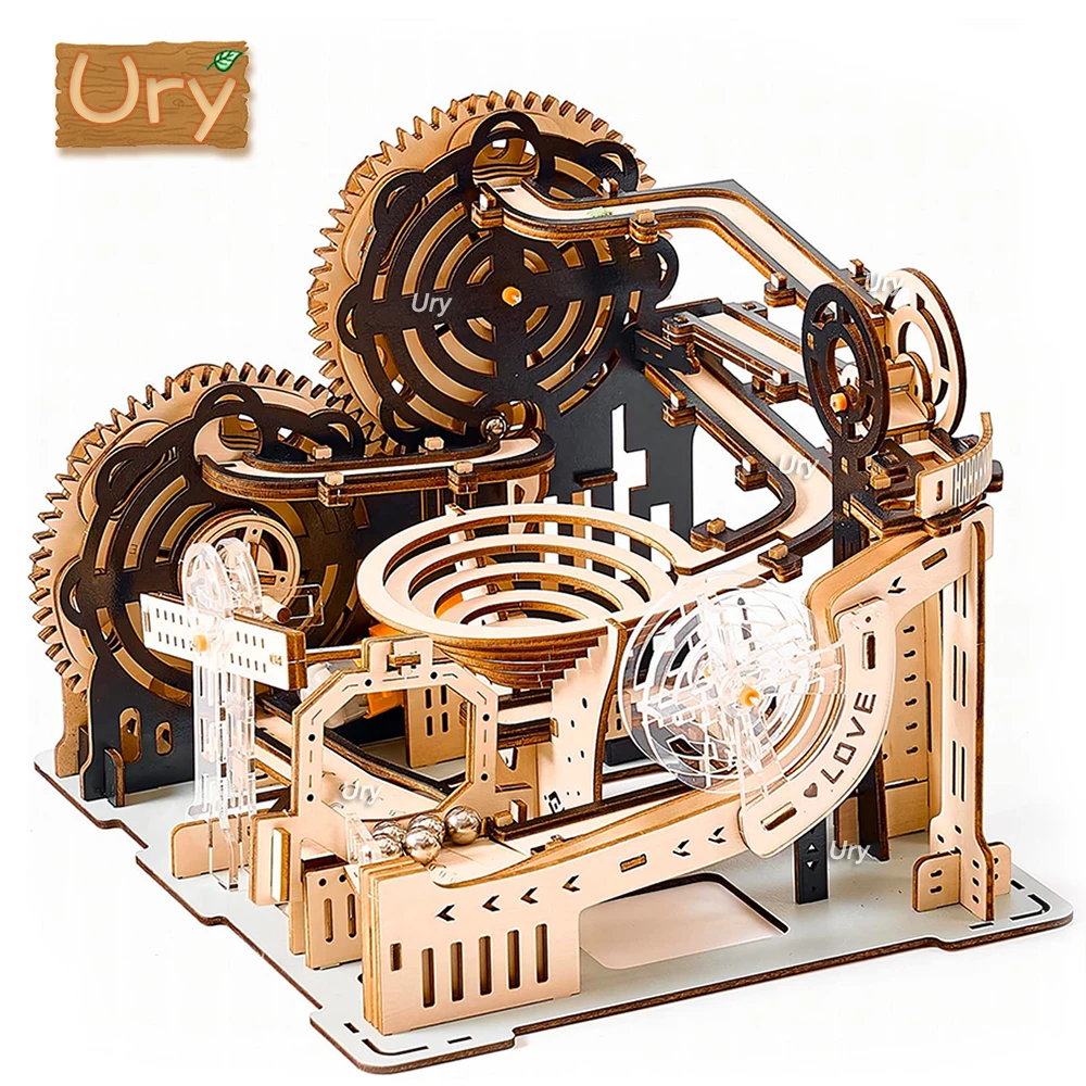 S Assembly Toy Gift For Teens Adult