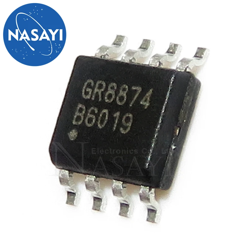 5 шт./партия GR8874KG GR8874 SOP-8