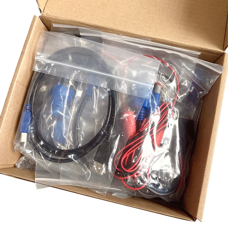 Детектор диагностики неисправностей грузовика OBD2 USB-ссылка для диагностических