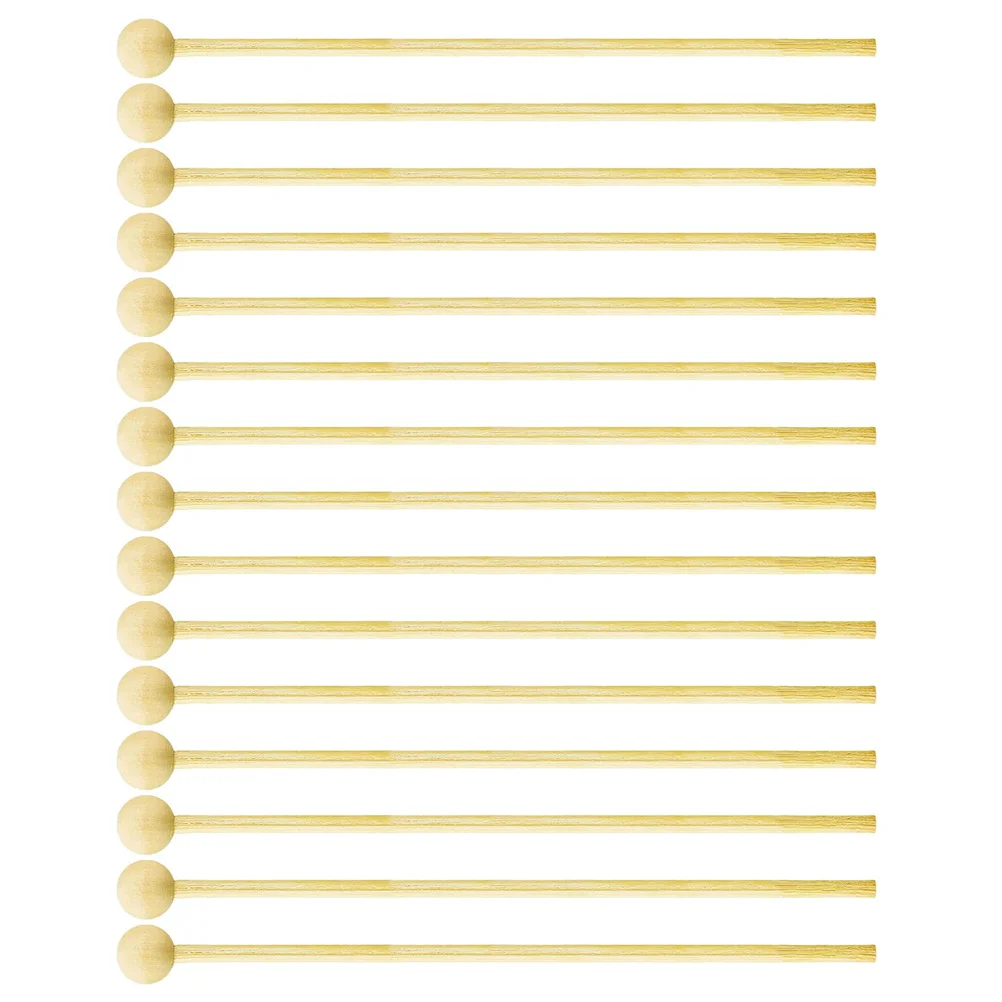 

50Pcs Stick Chocolate Lollipops Candy Sticks Candy Sticks Candy Making Bar Lollipop Wood Stick for Candy Dessert Lollipop