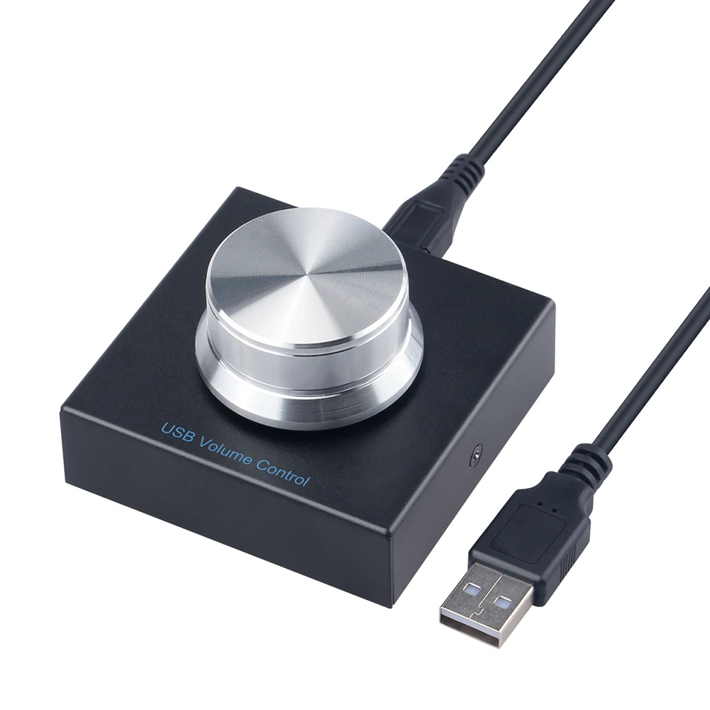 

USB-регулятор громкости, цифровой регулятор громкости для компьютера