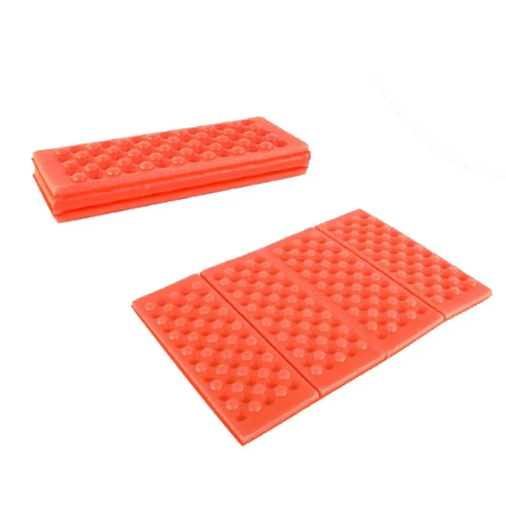 

Durable Hot Sale Practical Useful Seat Cushion Chair Mat Moisture-Proof Pad 275*95*30mm Camping Foldable Outdoor