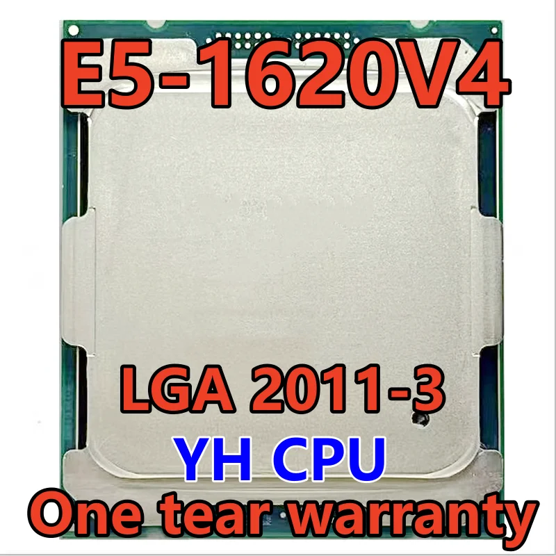 E5-1620V4 V4 SR2P6 Xeon OEM версии E5 1620V4 3,50G Hz 4-Core 10MB SmartCache 140W E5 1620 V4