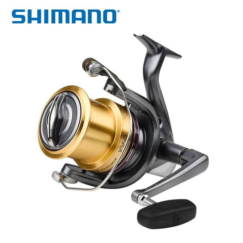 SHIMANO ACTIVECAST 1050 1060 1080 1100 1120 4+1BB 3.8:1 Gear