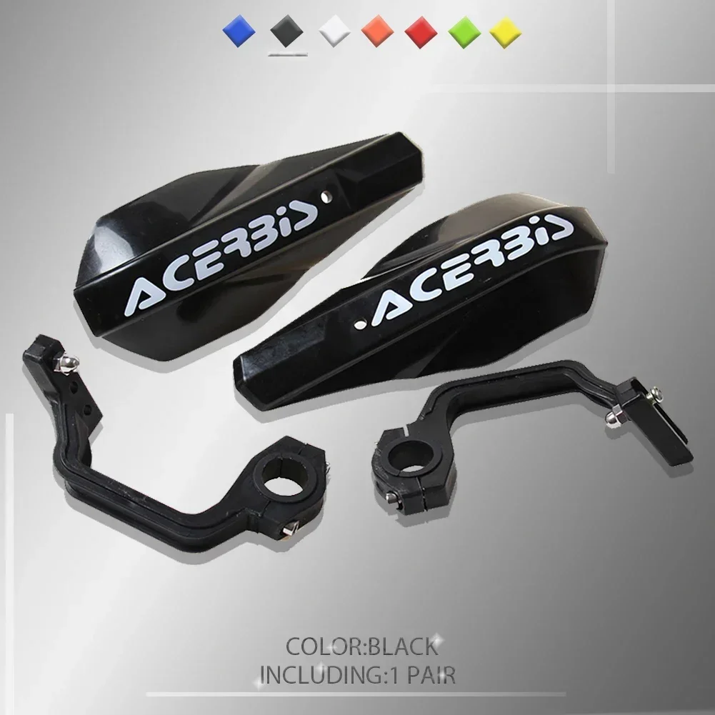 

Для KTM HONDA YAMAHA SUZUKI Pit Dirt Bike 22 мм 28 мм универсальная защита для рук мотоцикла, защита для рук, защита для рук, руль Pro