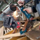 Аккумулятор для Bosch 18 в 3,0 Ач 4,0 Ач 6,0 Ач BAT609 3601H61S10 BAT618 BSH180 DGSH-181 PLH181K HDB180 GWS 18 в, сменный аккумулятор