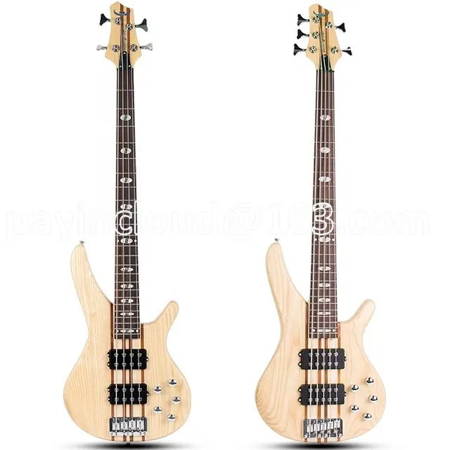 

For Musical Instruments solid electric bass guitar bass