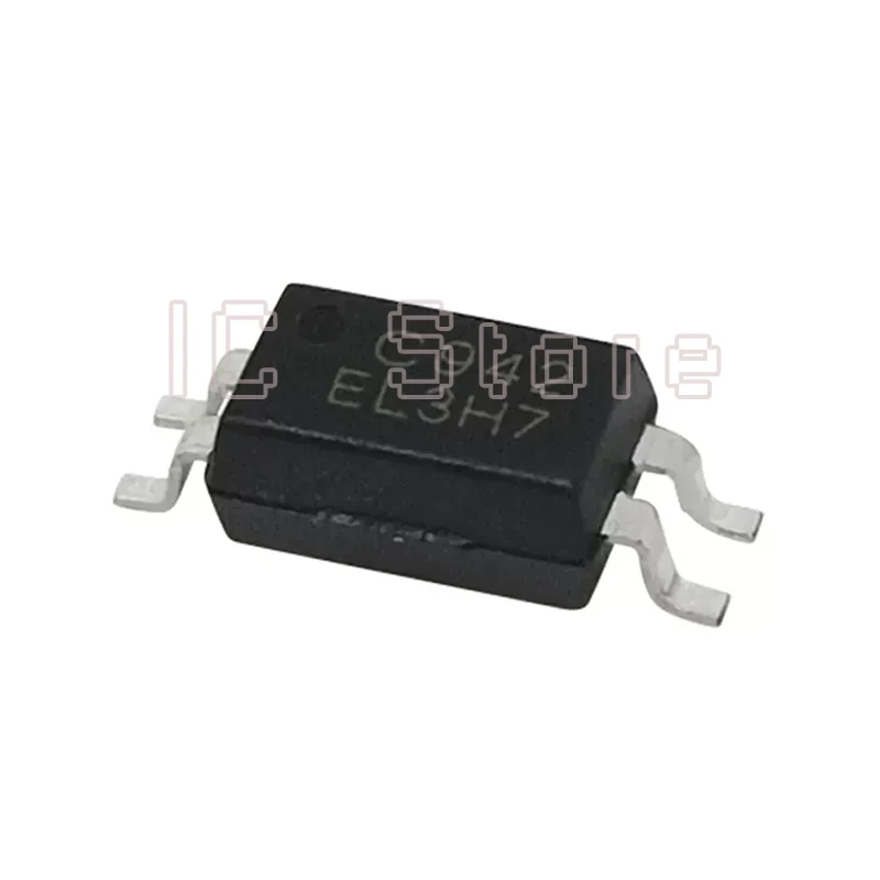 Рисунок 2 - 5000PCS EL3H7C EL3H7-C SOP-4 SMD