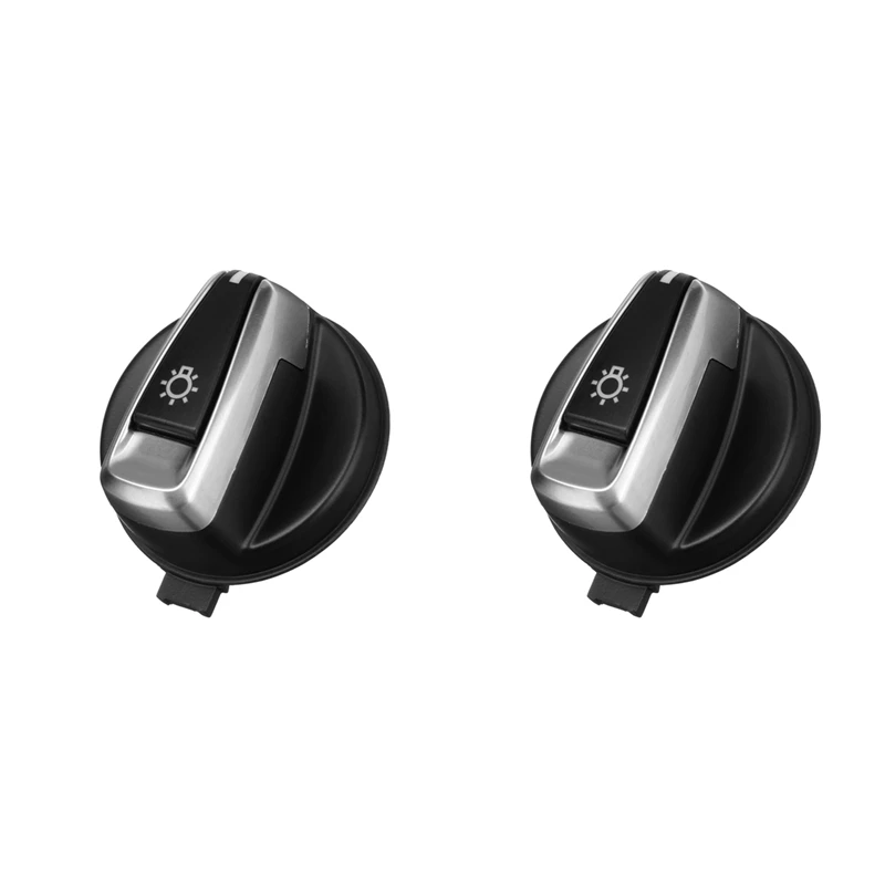 

2X For BMW 3-SERIES E90 E91 LCI X1 E84 E88 E82 Front Headlight Switch Rotation Button 9169405 61319169405