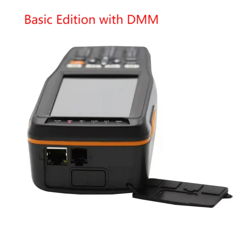 Free shipping TM600P VDSL Basic Version Support 35b 30a 17a Profile VDSL Tester For ADSL2+ ADSL VDSL2 DMM Test